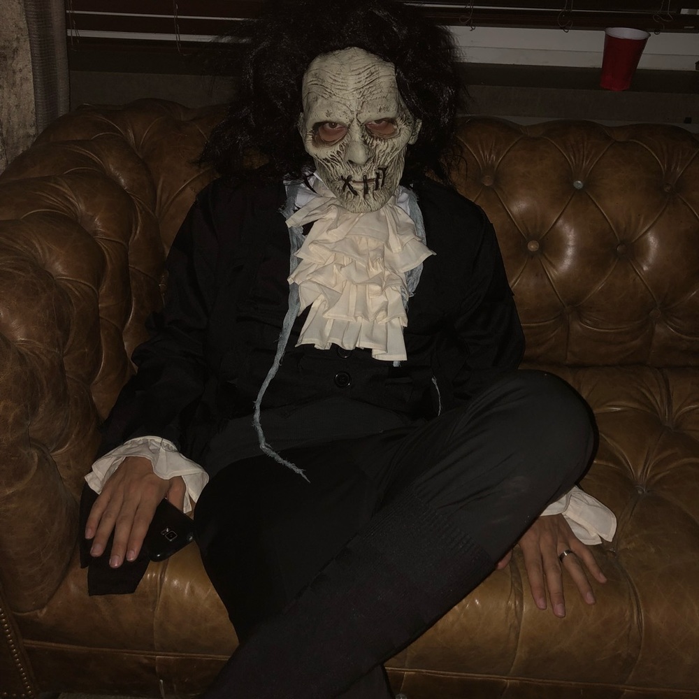 Billy Butcherson Costume